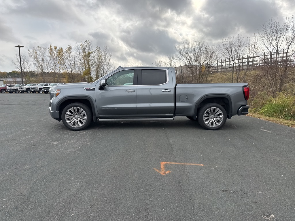 2022 GMC Sierra 1500