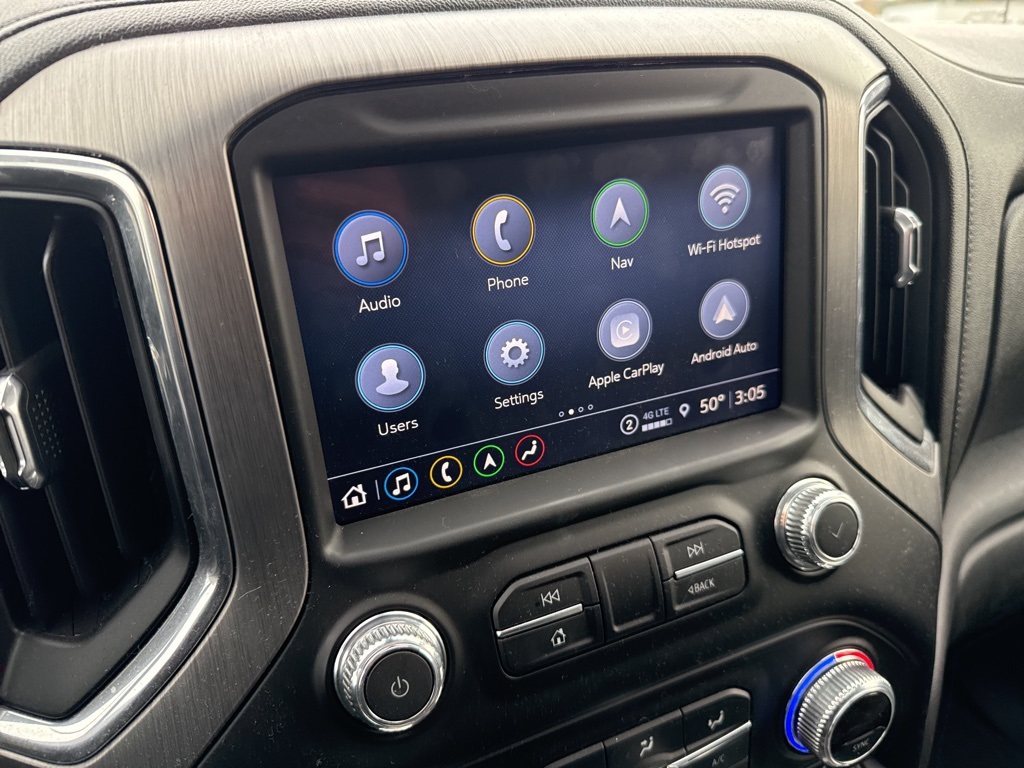 2022 GMC Sierra 1500