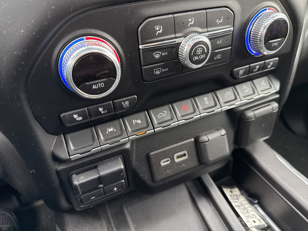 2022 GMC Sierra 1500