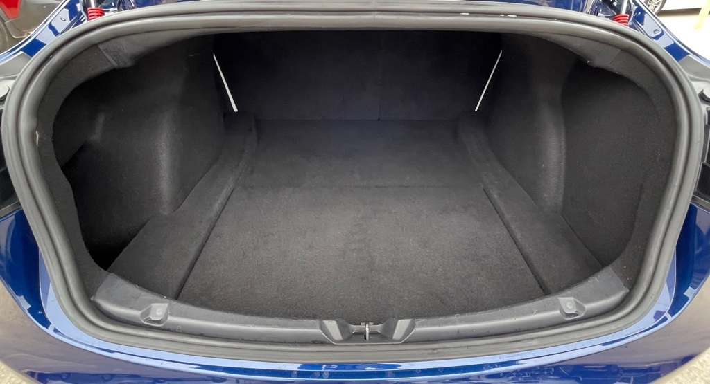 2018 Tesla Model 3 Performance Blue at Ultimate Motorsports