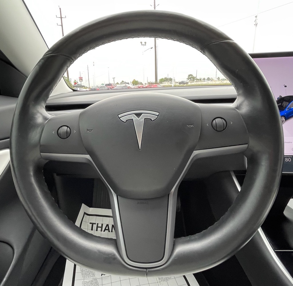 2018 Tesla Model 3 Performance Blue at Ultimate Motorsports