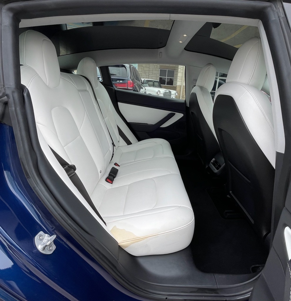 2018 Tesla Model 3 Performance Blue at Ultimate Motorsports