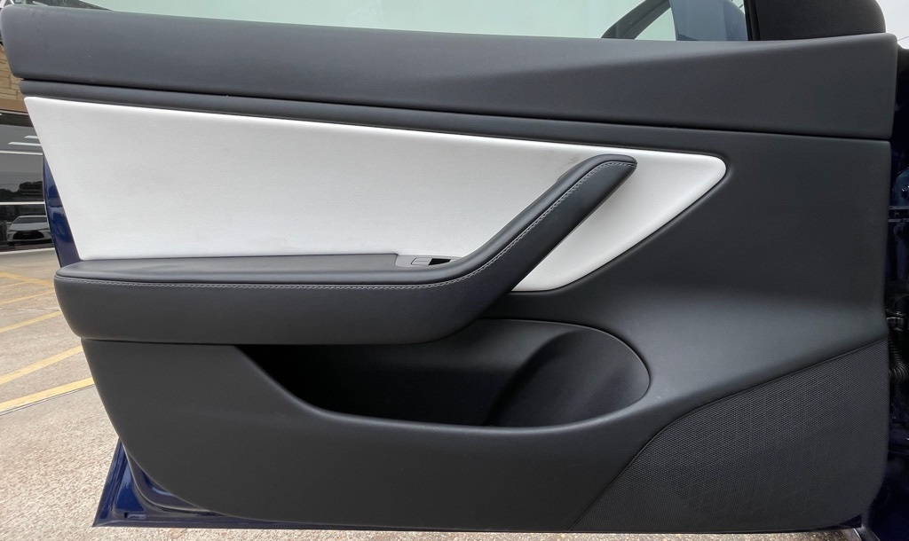 2018 Tesla Model 3 Performance Blue at Ultimate Motorsports