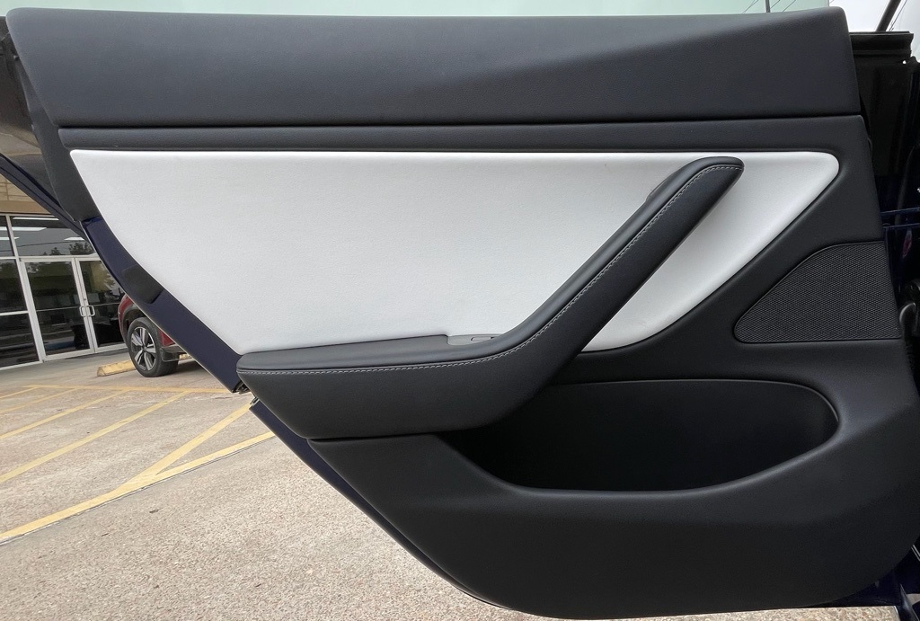 2018 Tesla Model 3 Performance Blue at Ultimate Motorsports