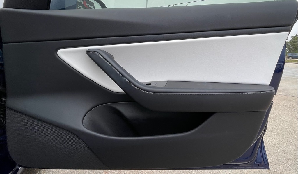 2018 Tesla Model 3 Performance Blue at Ultimate Motorsports