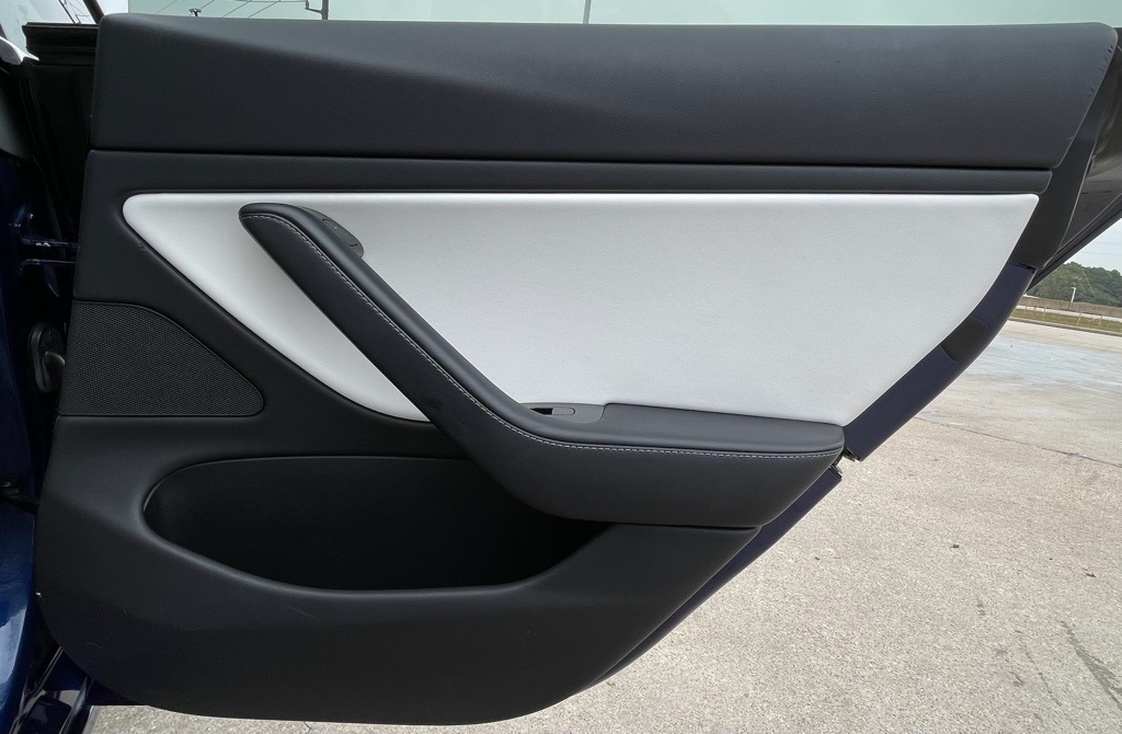 2018 Tesla Model 3 Performance Blue at Ultimate Motorsports