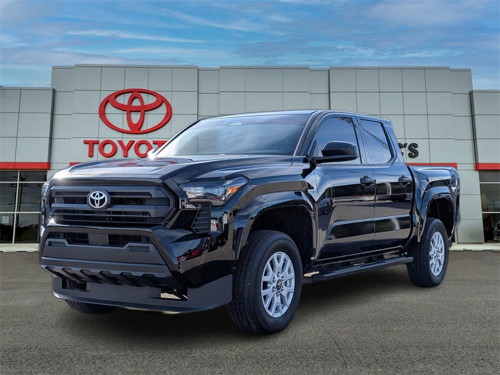 2025 Toyota Tacoma SR Double Cab RWD