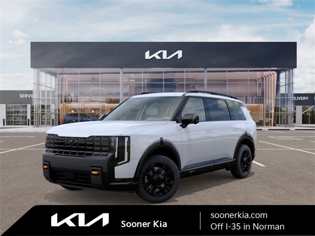 2027 Kia Telluride SX Prestige AWD