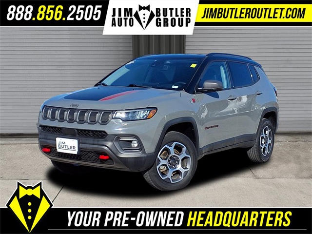 2022 Jeep Compass