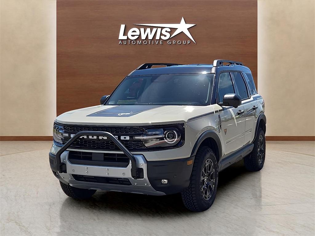 New 2025 Ford Bronco Sport For Sale in Farmington, AR