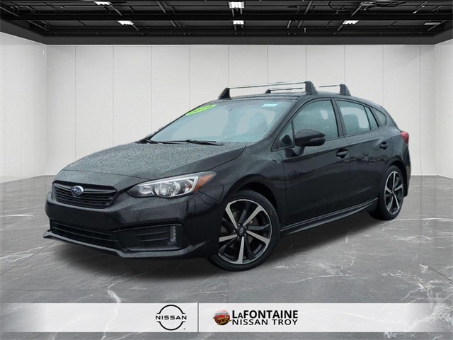 2020 Subaru Impreza Sport