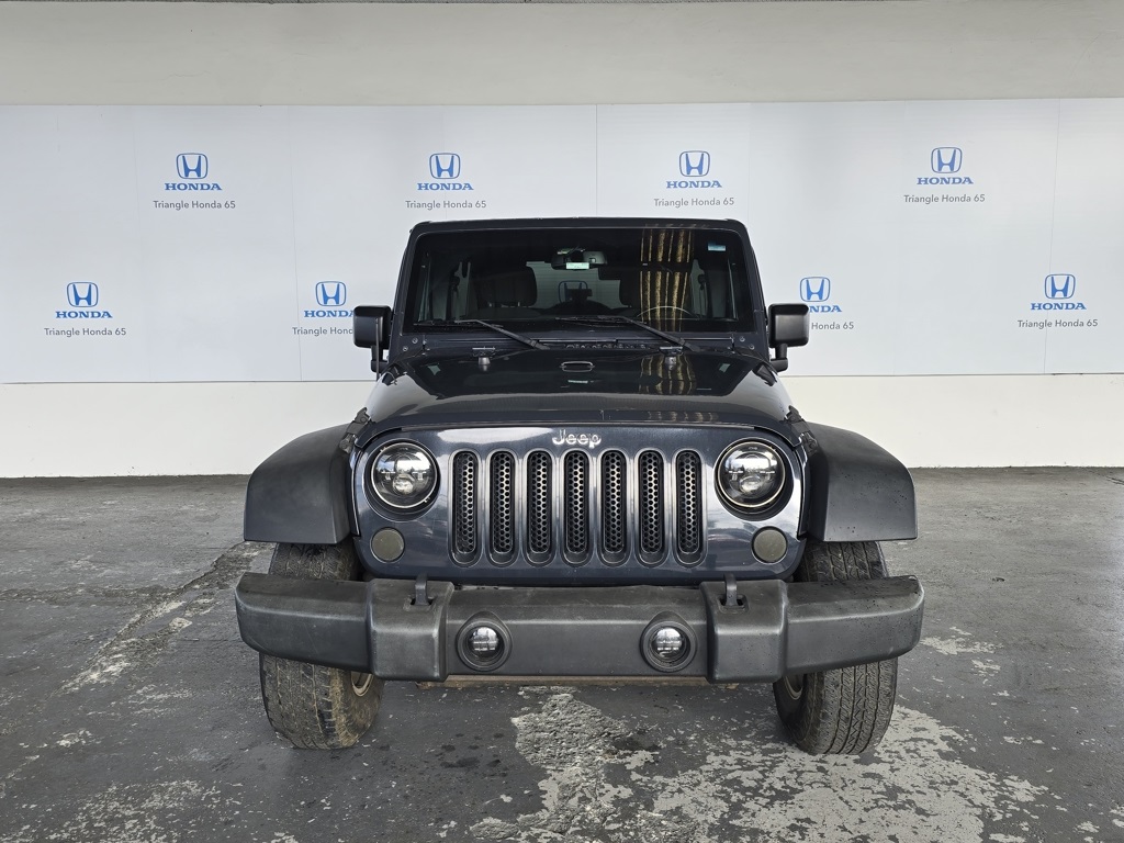 Thumbnail: 2018 Jeep Wrangler - 2