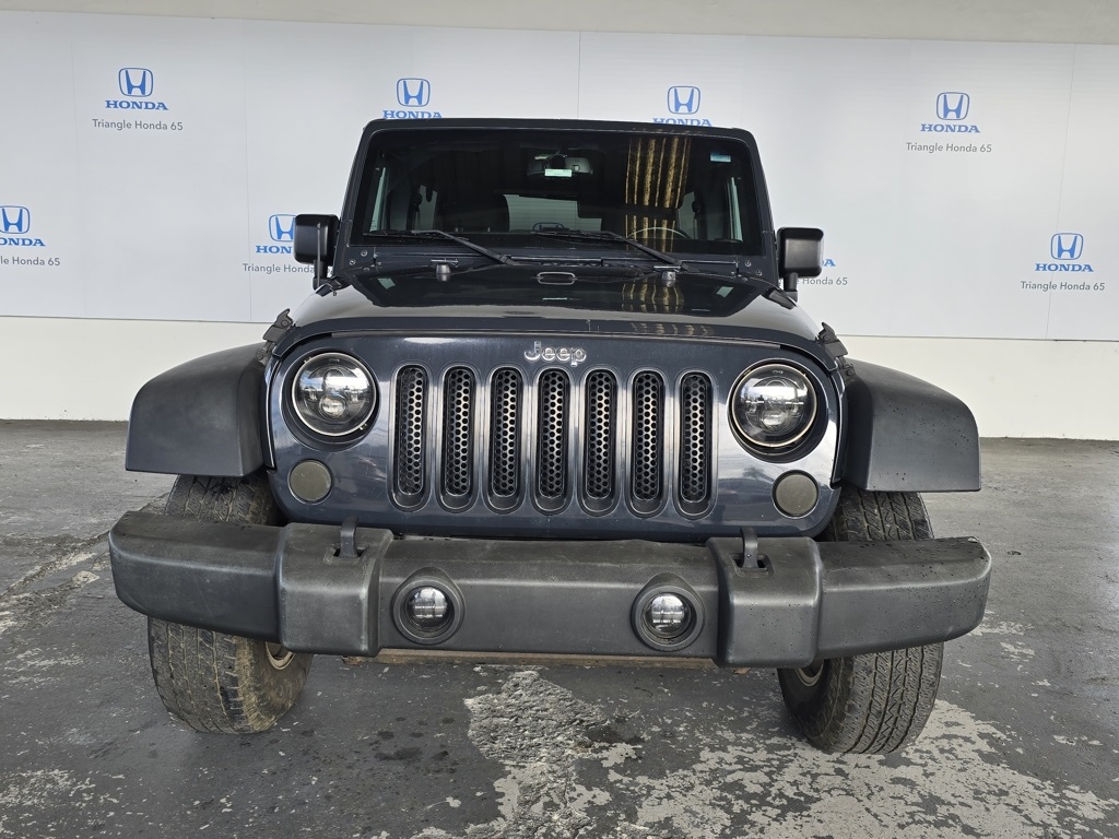 Thumbnail: 2018 Jeep Wrangler - 23