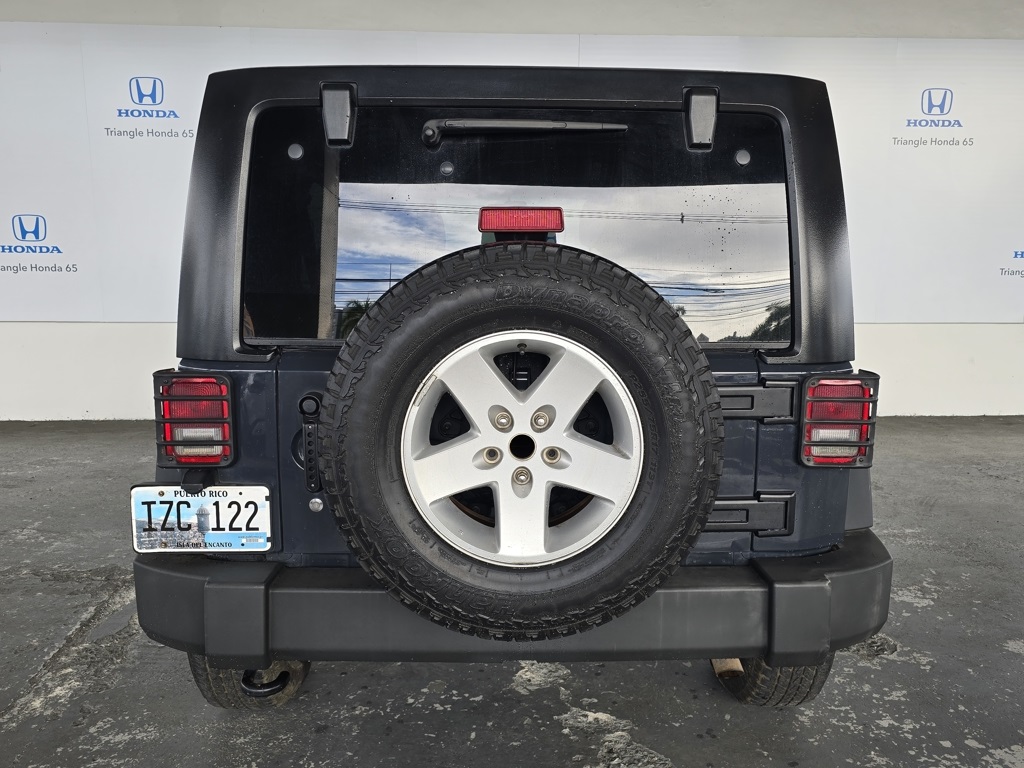 Thumbnail: 2018 Jeep Wrangler - 28