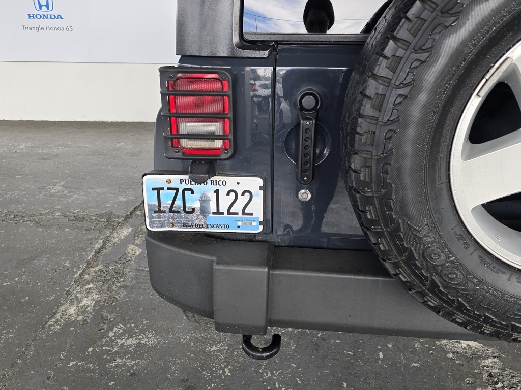 Thumbnail: 2018 Jeep Wrangler - 29