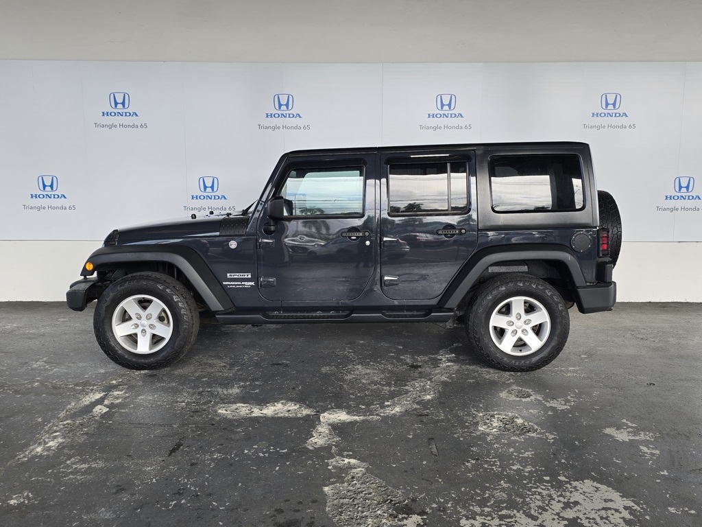 Thumbnail: 2018 Jeep Wrangler - 3