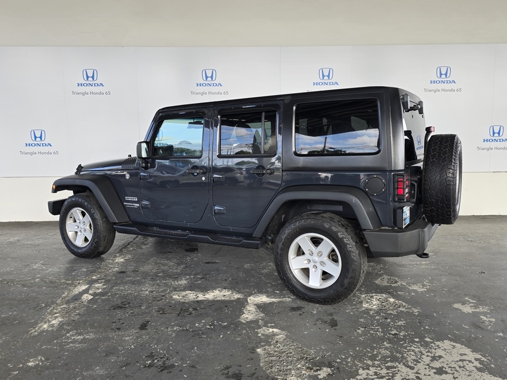 Thumbnail: 2018 Jeep Wrangler - 4