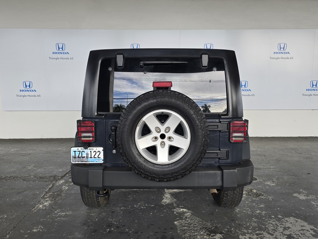 Thumbnail: 2018 Jeep Wrangler - 5