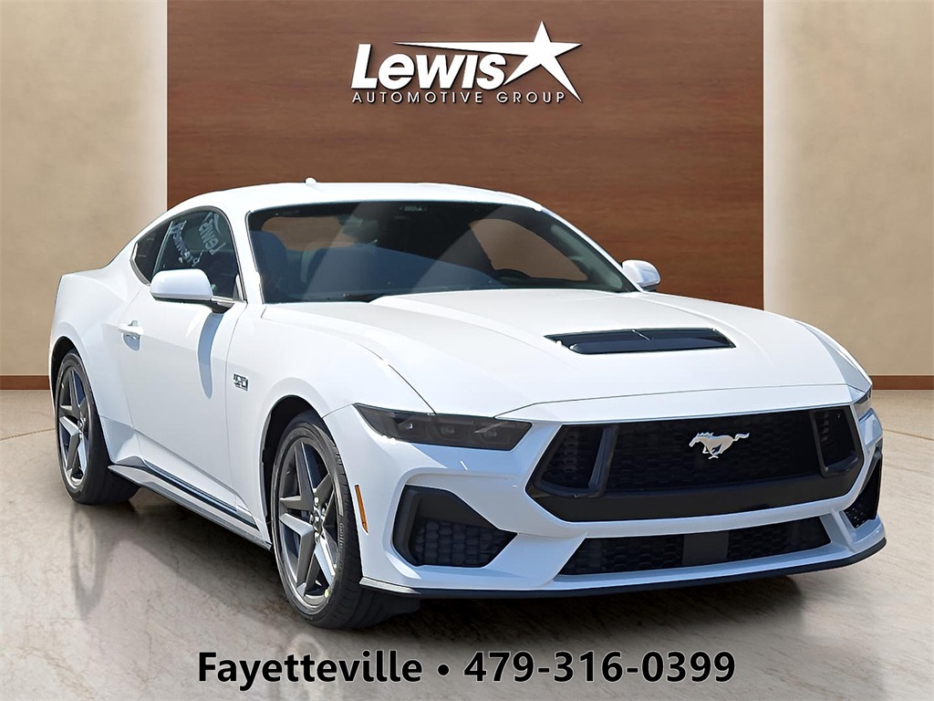 New 2025 Ford Mustang For Sale in Farmington, AR