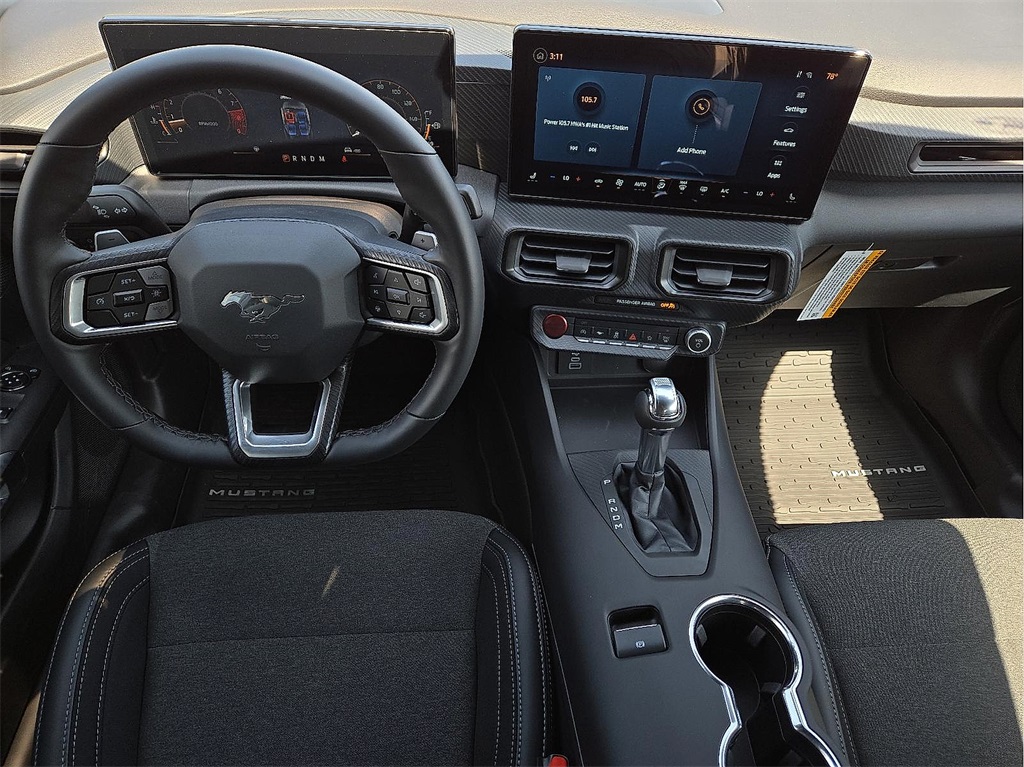 New 2025 Ford Mustang For Sale in Farmington, AR