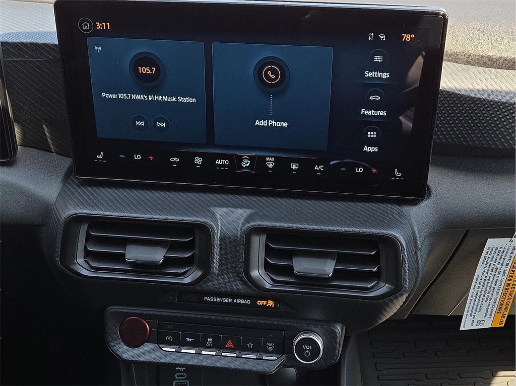 New 2025 Ford Mustang For Sale in Farmington, AR