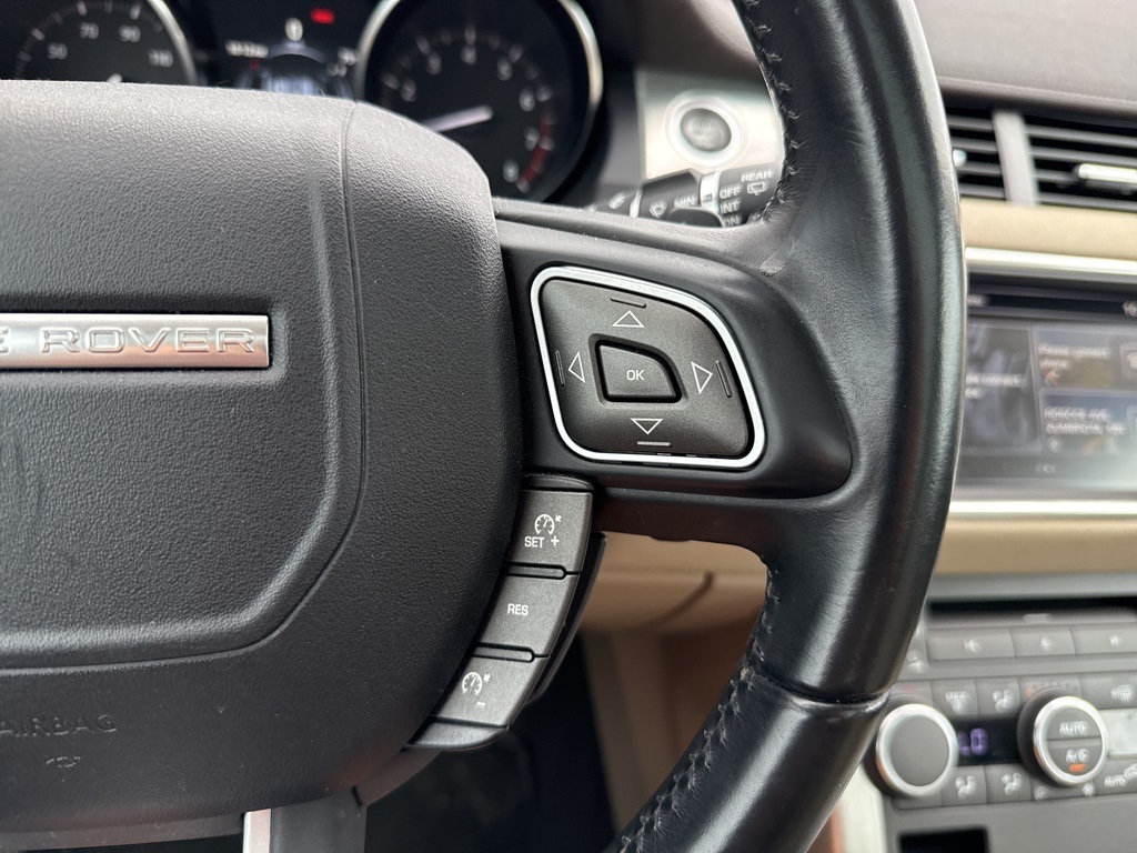 2016 Land Rover Range Rover Evoque