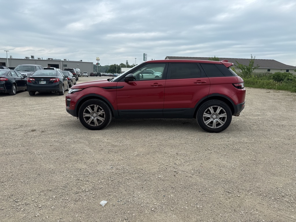 2016 Land Rover Range Rover Evoque