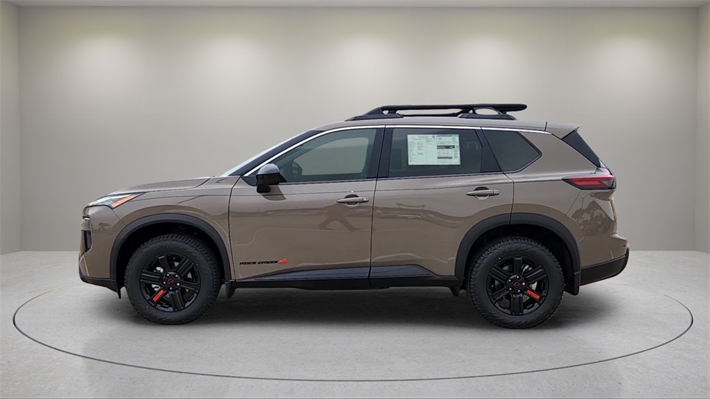 2026 Nissan Rogue