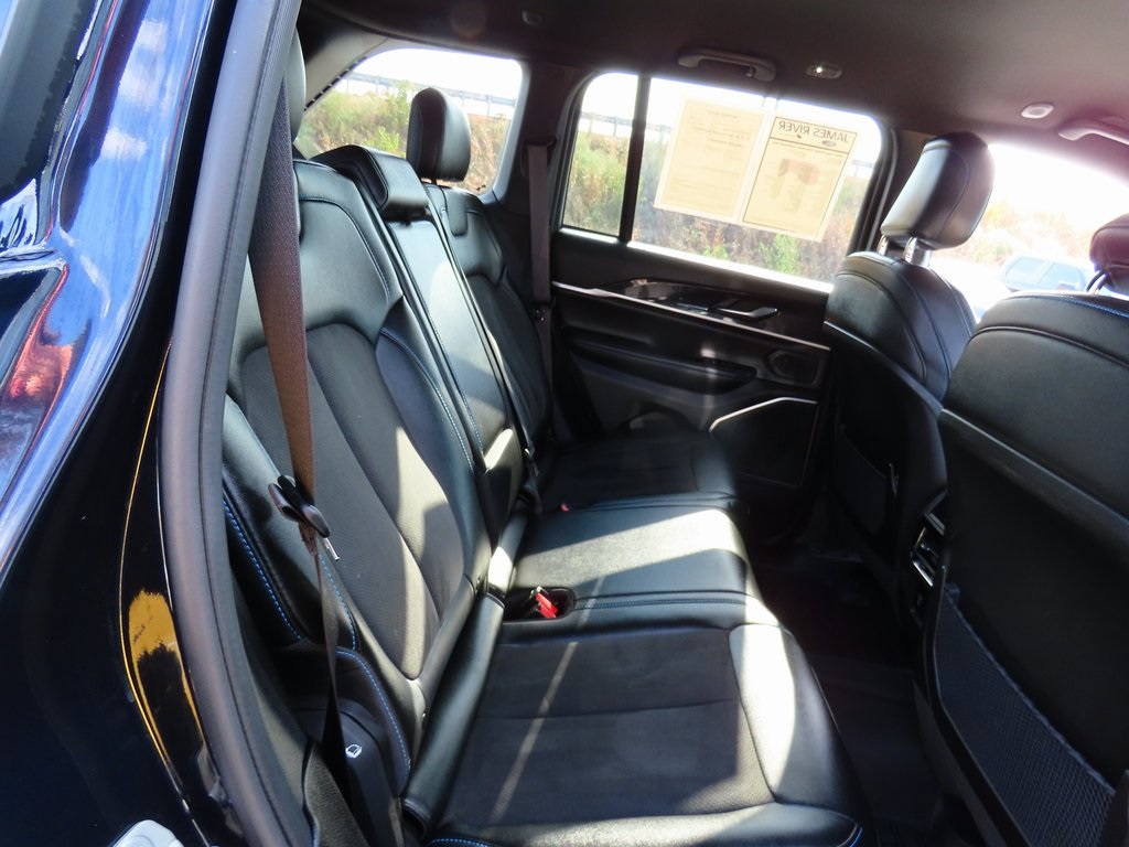 Used 2024 Jeep Grand Cherokee For Sale in Ozark, MO