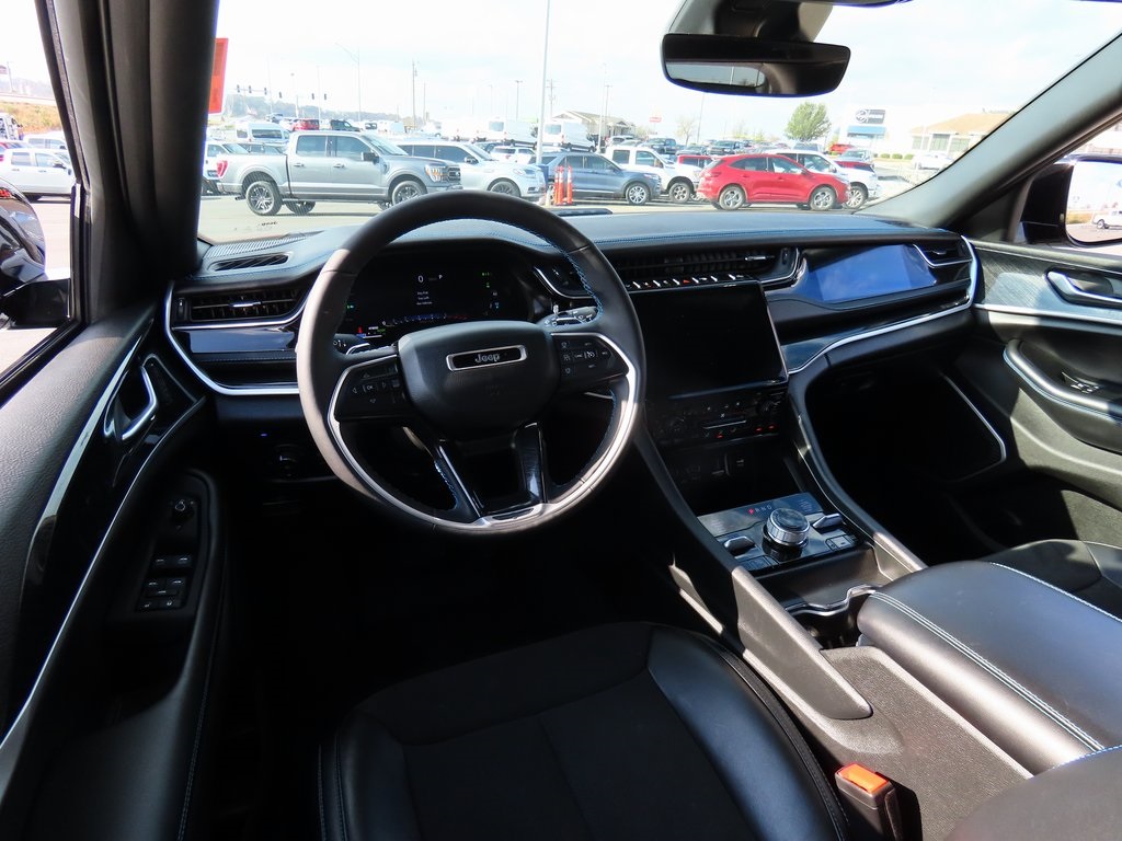 Used 2024 Jeep Grand Cherokee For Sale in Ozark, MO