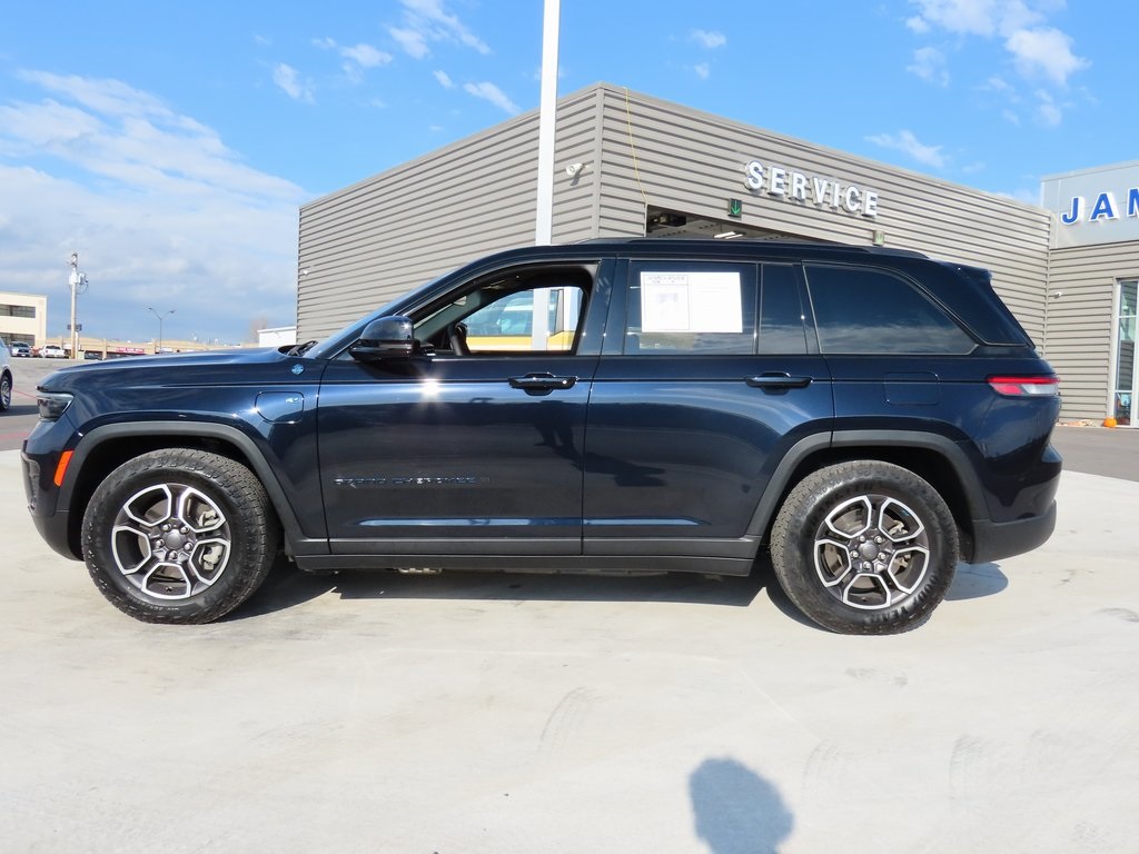 Used 2024 Jeep Grand Cherokee For Sale in Ozark, MO