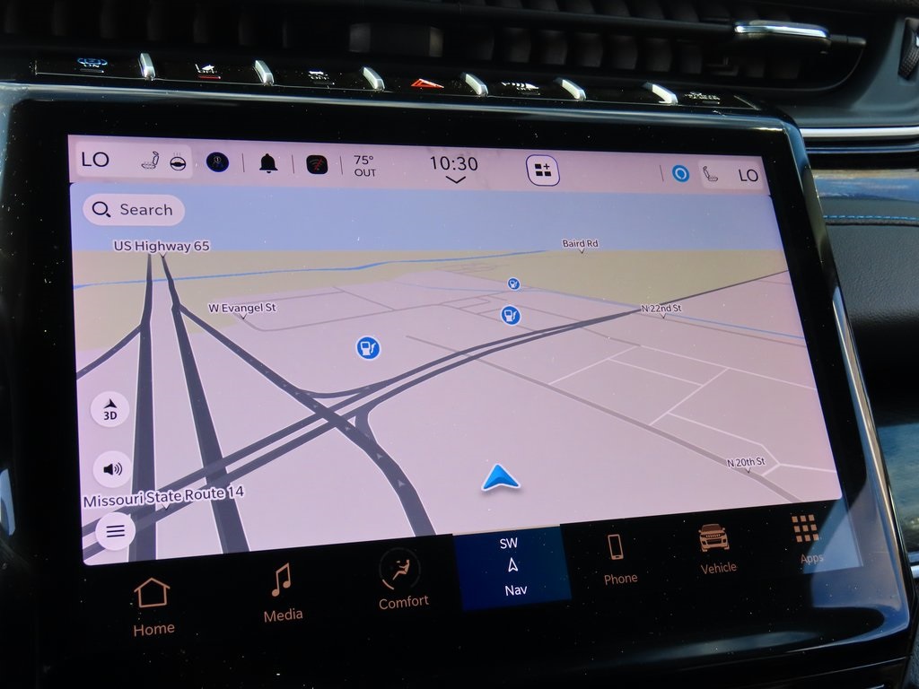 Used 2024 Jeep Grand Cherokee For Sale in Ozark, MO