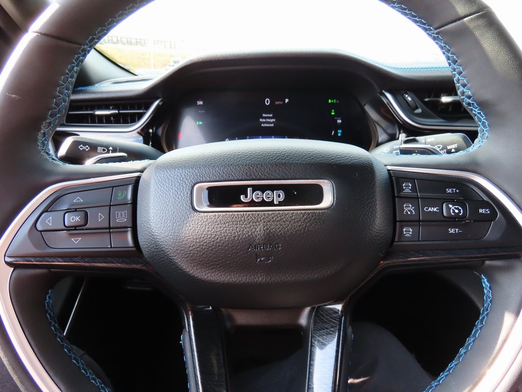 Used 2024 Jeep Grand Cherokee For Sale in Ozark, MO