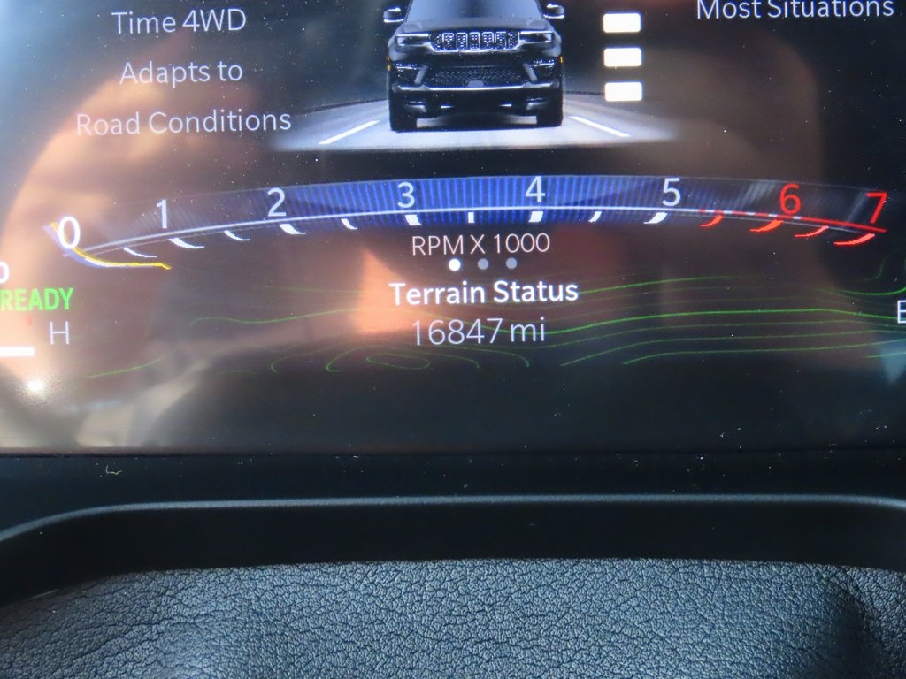 Used 2024 Jeep Grand Cherokee For Sale in Ozark, MO