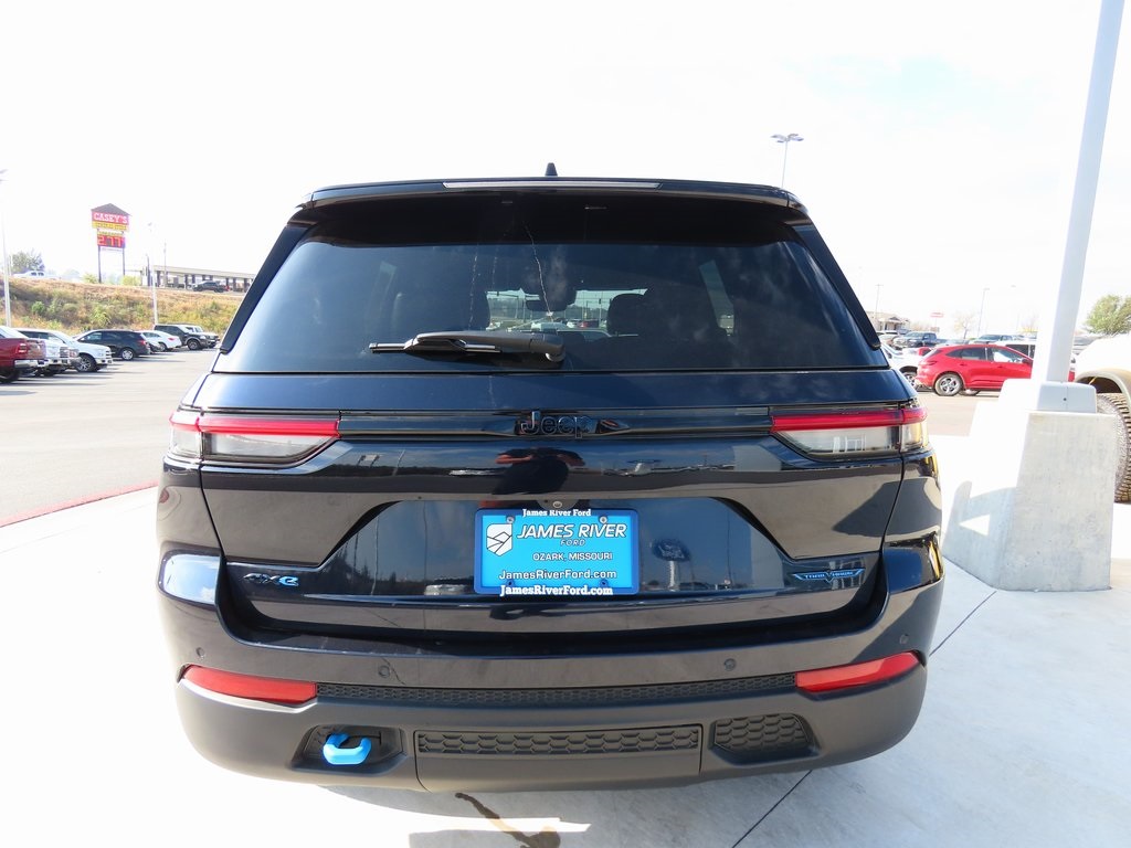 Used 2024 Jeep Grand Cherokee For Sale in Ozark, MO