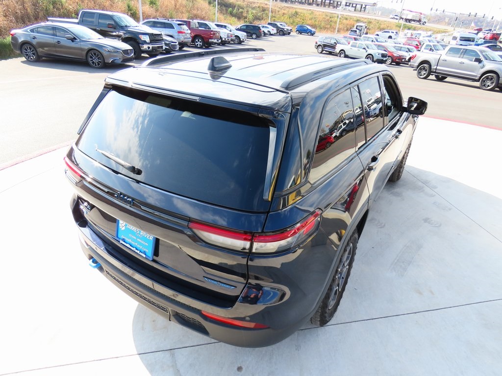 Used 2024 Jeep Grand Cherokee For Sale in Ozark, MO