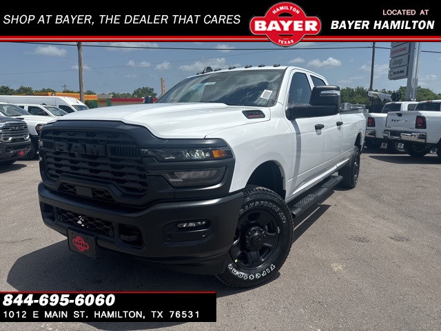 2025 Ram 2500 Tradesman 