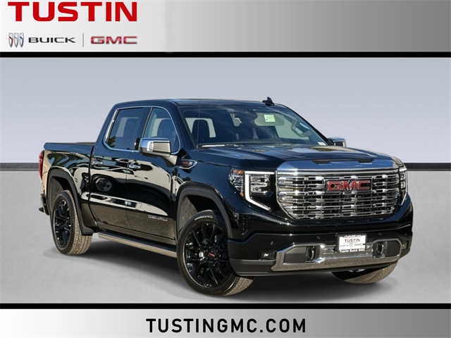 2026 GMC Sierra 1500 Denali Crew Cab 4WD