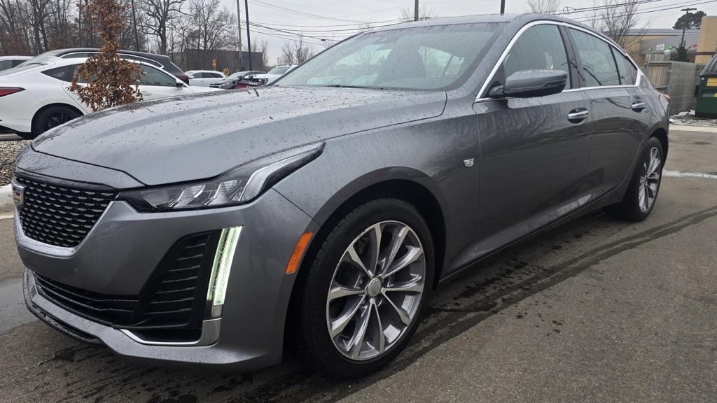 2021 Cadillac CT5 Premium Luxury