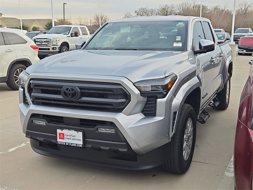 2025 Toyota Tacoma SR5 Double Cab 4WD