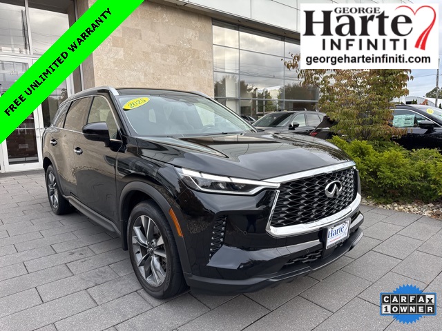 2025 INFINITI QX60 Luxe AWD
