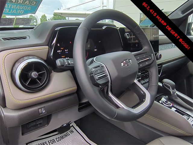 2023 Chevrolet Colorado ZR2 for sale at PATRIOT CHEVROLET OF LIMERICK