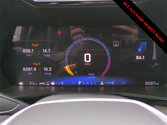 2023 Chevrolet Colorado ZR2 for sale at PATRIOT CHEVROLET OF LIMERICK