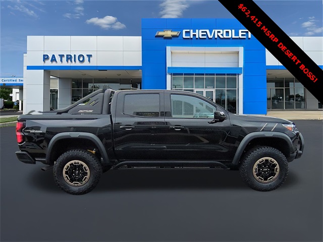 2023 Chevrolet Colorado ZR2 for sale at PATRIOT CHEVROLET OF LIMERICK