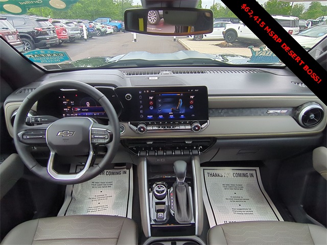 2023 Chevrolet Colorado ZR2 for sale at PATRIOT CHEVROLET OF LIMERICK