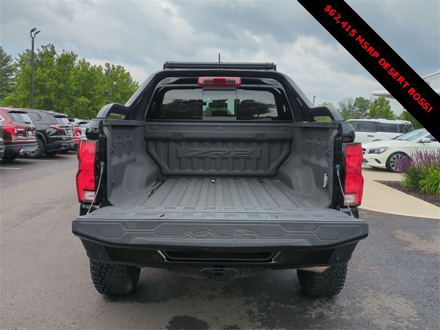 2023 Chevrolet Colorado ZR2 for sale at PATRIOT CHEVROLET OF LIMERICK