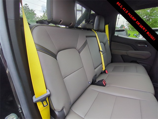 2023 Chevrolet Colorado ZR2 for sale at PATRIOT CHEVROLET OF LIMERICK