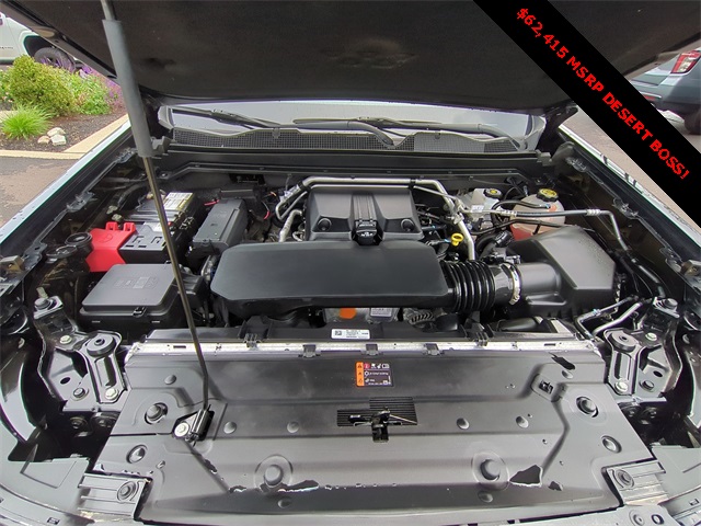 2023 Chevrolet Colorado ZR2 for sale at PATRIOT CHEVROLET OF LIMERICK