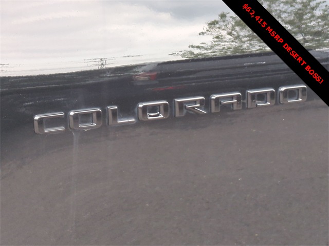 2023 Chevrolet Colorado ZR2 for sale at PATRIOT CHEVROLET OF LIMERICK