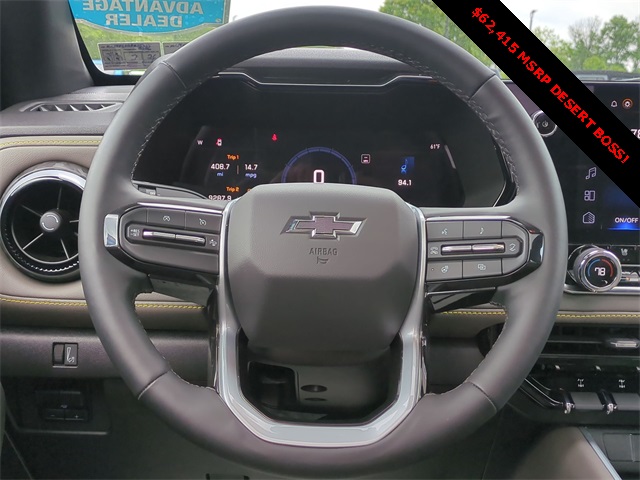 2023 Chevrolet Colorado ZR2 for sale at PATRIOT CHEVROLET OF LIMERICK